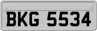 BKG5534