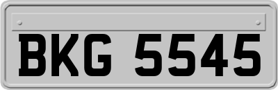 BKG5545