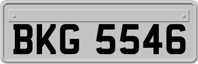BKG5546