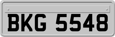 BKG5548