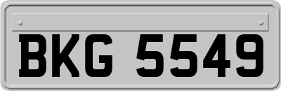 BKG5549