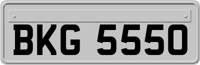 BKG5550