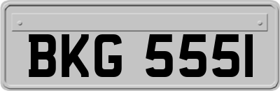 BKG5551