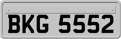 BKG5552