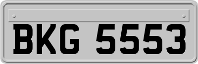 BKG5553