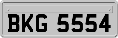 BKG5554