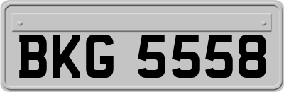 BKG5558
