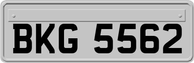 BKG5562