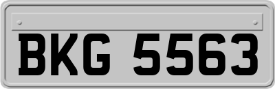 BKG5563