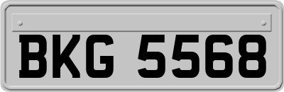 BKG5568