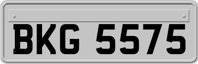 BKG5575