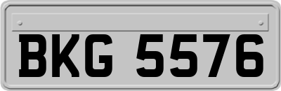 BKG5576