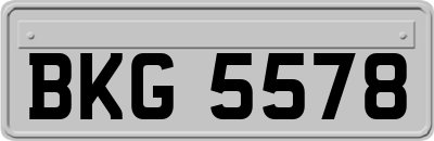 BKG5578