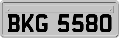 BKG5580