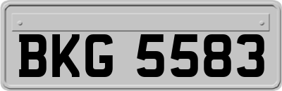 BKG5583
