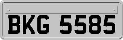 BKG5585