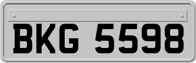 BKG5598