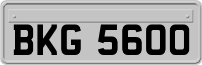 BKG5600