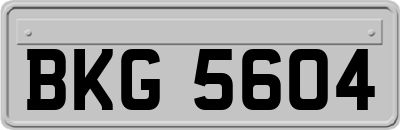 BKG5604