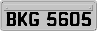 BKG5605