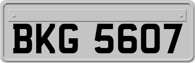 BKG5607
