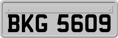 BKG5609