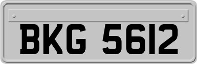BKG5612