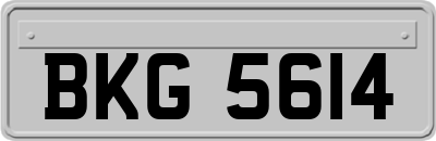 BKG5614