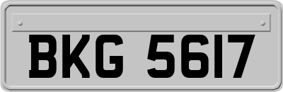BKG5617