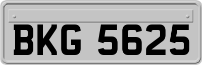 BKG5625