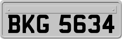 BKG5634