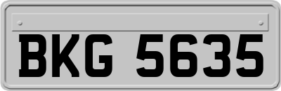 BKG5635