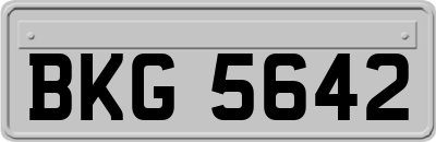 BKG5642