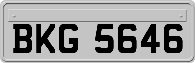 BKG5646