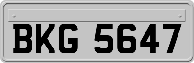 BKG5647