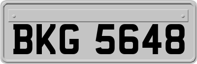 BKG5648
