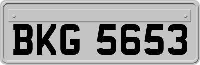 BKG5653