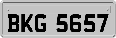 BKG5657
