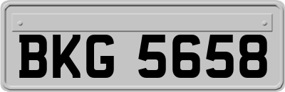 BKG5658