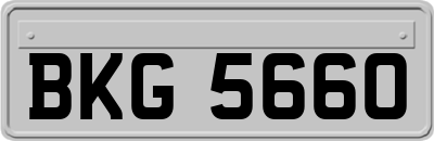 BKG5660