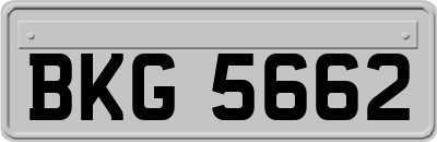 BKG5662