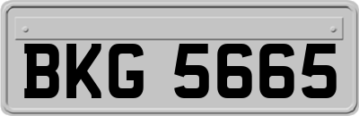 BKG5665