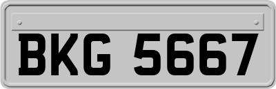 BKG5667