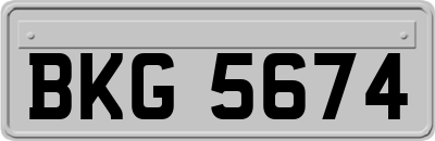 BKG5674