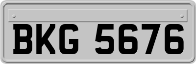BKG5676
