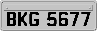 BKG5677