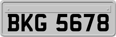 BKG5678