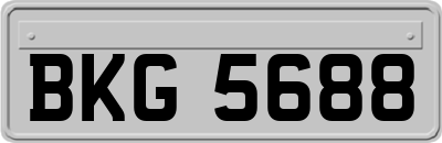 BKG5688
