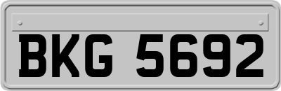 BKG5692