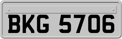 BKG5706